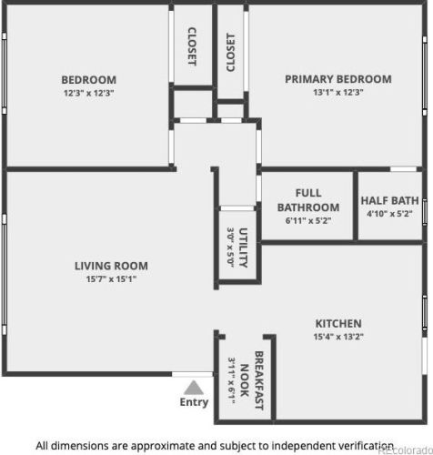 9250 Girard Ave, Denver CO  80231-4796 exterior