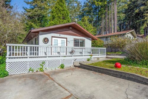 46940 Ocean View Dr, The Sea Ranch, CA 95445-8458