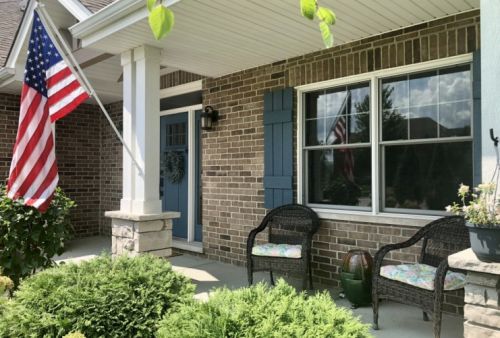 23944 Sunset Lakes Dr, Wilton Center, IL 60442-8006