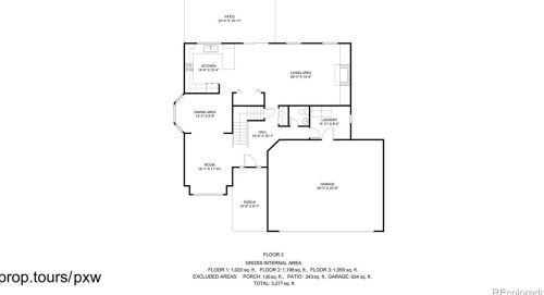 12735 Yates St, Westminster CO  80020-5786 exterior