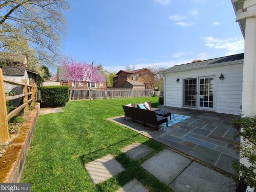 203 Normandy Dr, Silver Spring MD 20901-3116 exterior