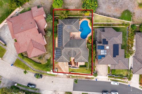 650 Kaulana Pl, Honolulu HI  96821-2533 exterior