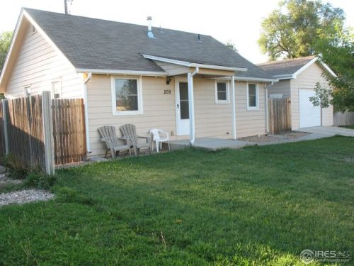 209 17 Ave, Greeley CO  80631-2131 exterior