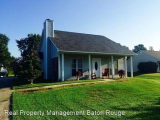 10775 Crossover Rd, Denham Springs, LA 70726-8609