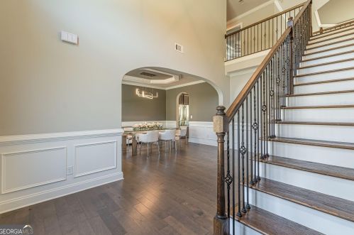 3019 Seventh Century Row, Conyers GA  30094-5780 exterior