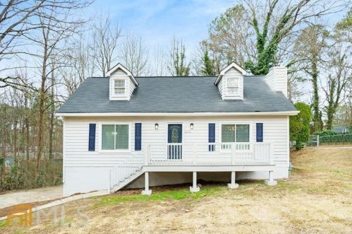 235 Victoria Dr, Ellenwood, GA 30294-2860