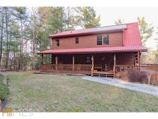 96 Pheasant Run Ln, Ellijay, GA 30536-6998