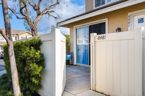 8481 Durango Way, Anaheim CA  92808-2345 exterior