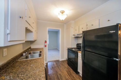 5411 Louis Xiv Ln, Atlanta GA  30349-3456 exterior