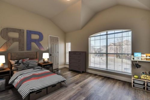 4929 Sunset Rdg Dr, Fort Worth TX  76123-4615 exterior