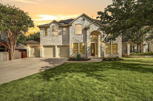 11112 Claro Vista Cv, Austin, TX 78739-1917
