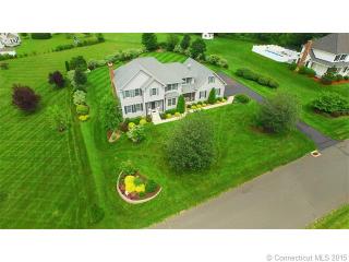 9 Pease Farm Rd, Ellington, CT 06029-3443