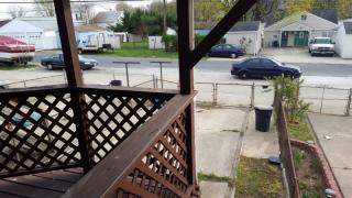 8021 Stratman Rd, Baltimore MD  21222-4743 exterior