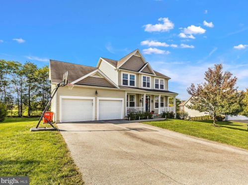 788 Rivanna Run, Falling Waters WV  25419-4293 exterior