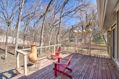 302 Cimarron Rd, Saint Paul MN  55124-9751 exterior