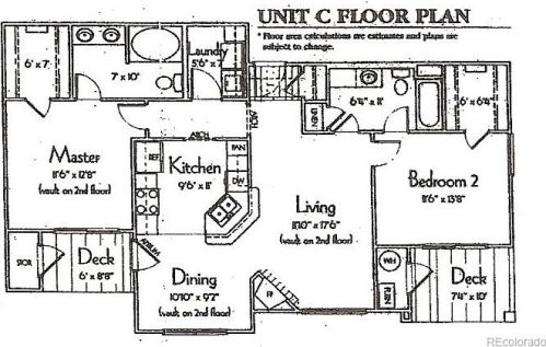 7440 Blackhawk St, Englewood CO 12105-4320 exterior