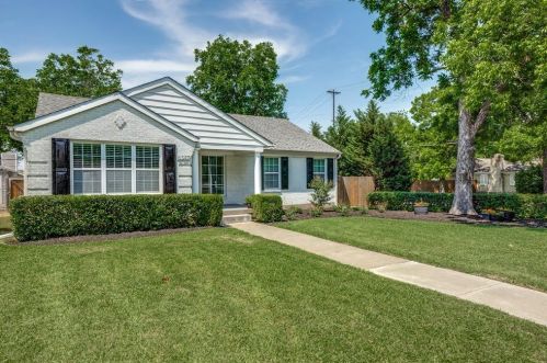 6347 Anita St, Dallas TX  75214-2616 exterior