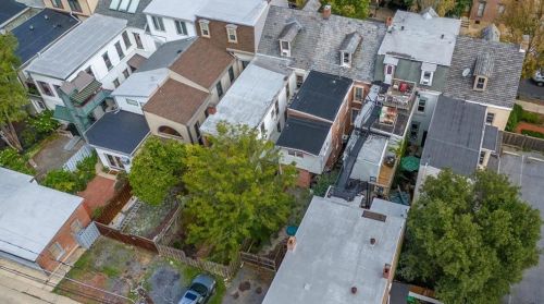 412 8th St, Allentown PA  18102-2816 exterior