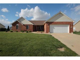 9621 Winchester St, Mascoutah, IL 62258-2888