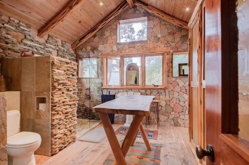 5808 Beacon Dr, Austin TX  78734-1416 exterior