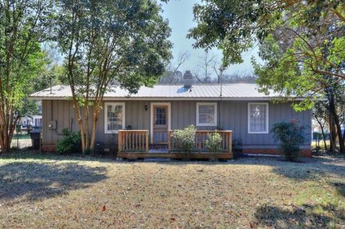 542 Washington St, Monticello GA  31064-1370 exterior