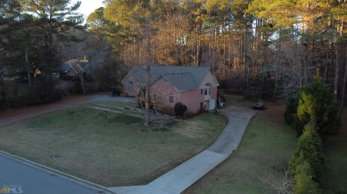 1241 Lambeth Way, Conyers GA  30013-1754 exterior