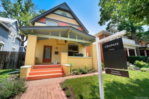 266 Sherman St, Denver, CO 80203-4006
