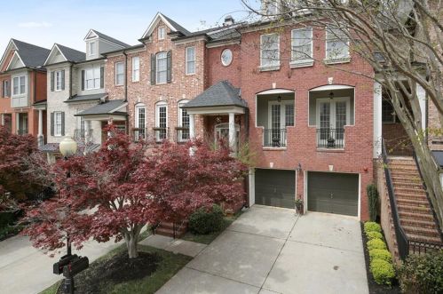 1435 Montclair Ct, Smyrna GA  30080-6100 exterior