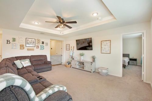 6112 Misty Breeze Dr, Fort Worth TX  76179-5343 exterior