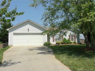 1016 Chapel Creek Rd, Concord, NC 28025-8895