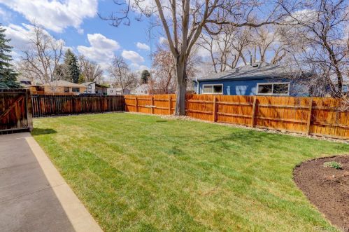 1101 Dartmouth Ave, Englewood CO 80110-1483 exterior