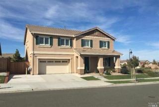 4614 Haflinger Dr, Fairfield CA  94534-3802 exterior
