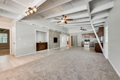 4307 Calmont Ave, Fort Worth TX  76107-4231 exterior