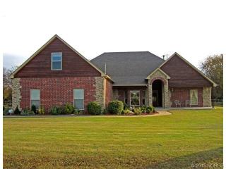 5168 Hickory Meadow Dr, Claremore, OK 74019-4501