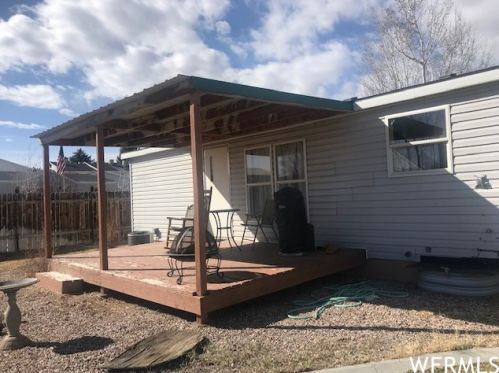 180 700, Vernal UT  84078-3752 exterior