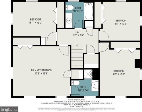 904 Pheasant Dr, Carlisle PA 17013-1255 exterior