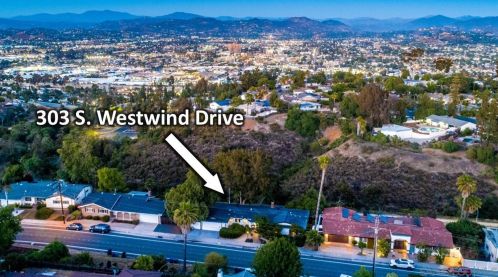 303 Westwind Dr, El Cajon, CA 92020-2963