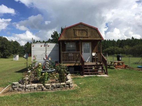2856 Jim Meeks Rd, Bickley, GA 31554-4364