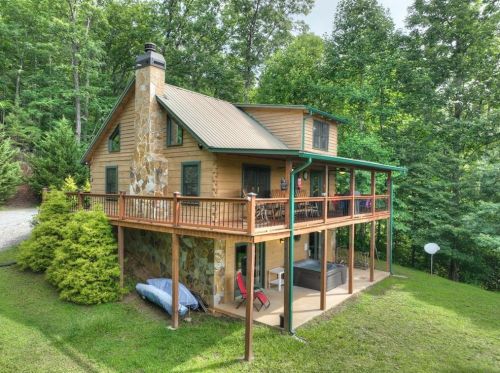 317 Arrowhead Dr, Mineral Bluff, GA 30559-7246
