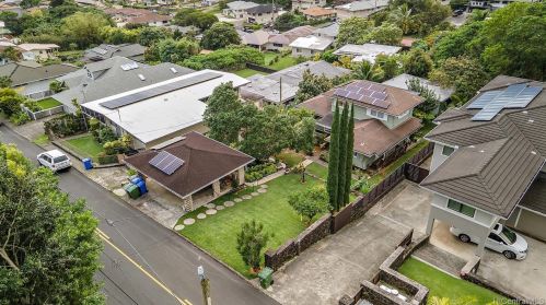 3618 Alani Dr, Honolulu HI  96822-1414 exterior