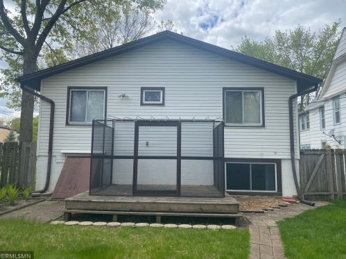 2409 Monroe St, Minneapolis MN  55418-3639 exterior
