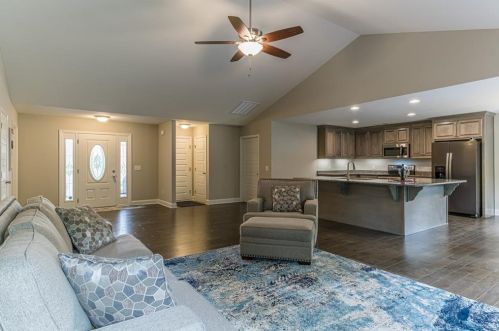 233 Tesnatee Landing Dr, Cleveland GA  30528-3868 exterior