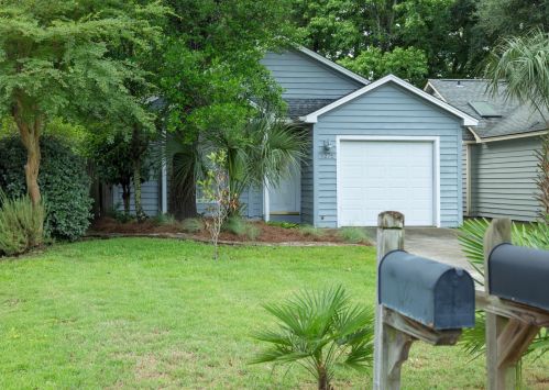 1275 Llewellyn Rd, Mount Pleasant SC  29464-3818 exterior