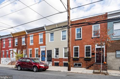 1745 19 St, Philadelphia PA  19145-2120 exterior