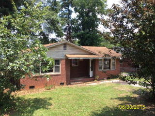 1311 Drew Ave, Greenwood, SC 29646-3015