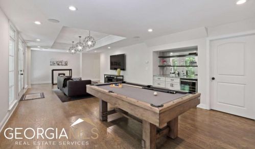 280 Cameron Ridge Dr, Atlanta GA  30328-4709 exterior