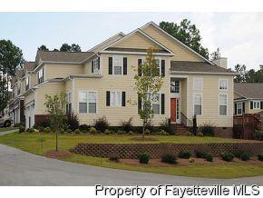 71 Hawk Ridge Dr, Spring Lake NC  28390-7050 exterior