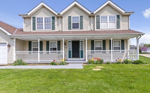 941 Thickett Trl, The Ledges, IL 61073-7431