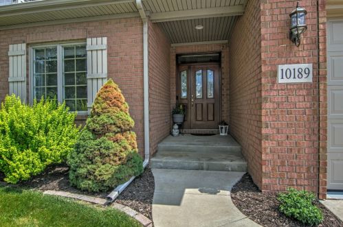 10189 Florida Ln, Crown Point IN  46307-7577 exterior