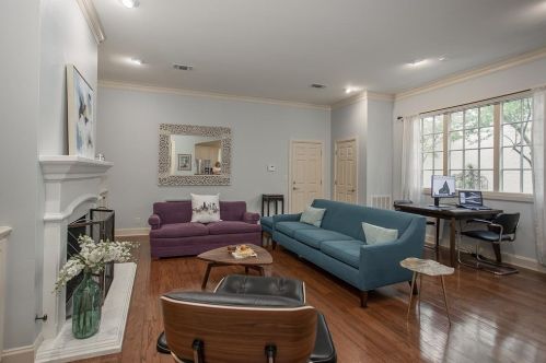 3702 Crestline Rd, Fort Worth TX  76107-3334 exterior